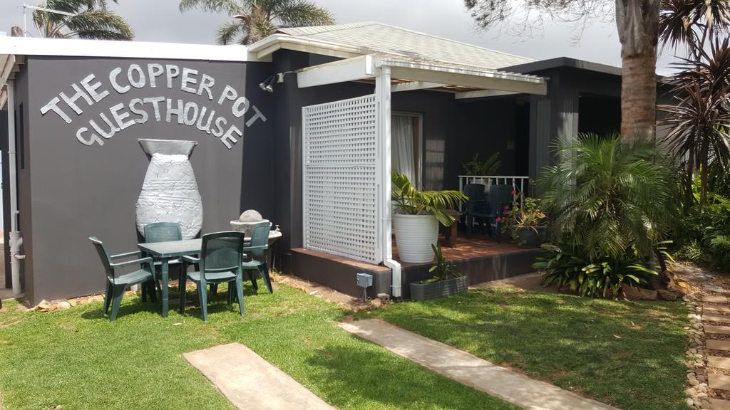 Copperpot Guesthouse Port Elizabeth Exteriér fotografie